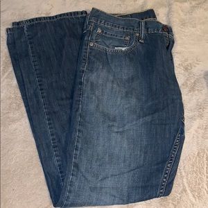 Men’s Levi Jeans